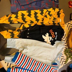 Hannah Anderson baby pajamas